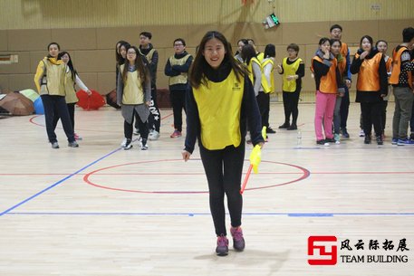 團(tuán)隊拓展訓(xùn)練圖片