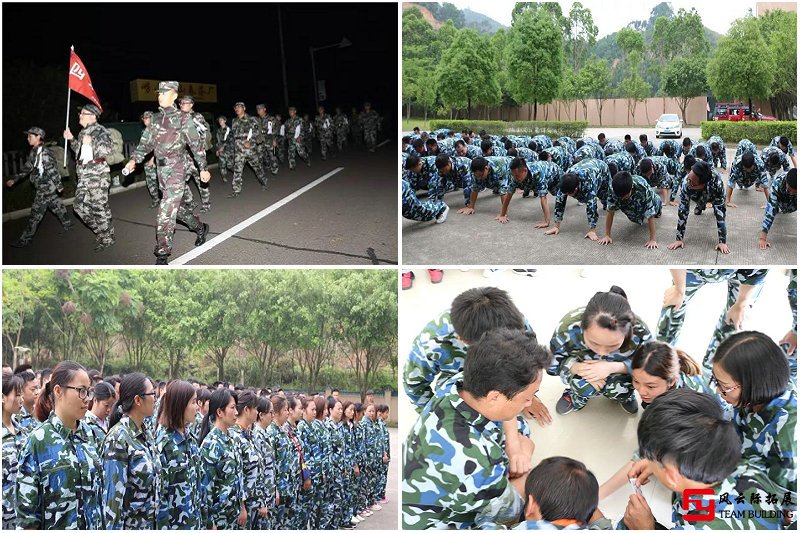軍訓圖片