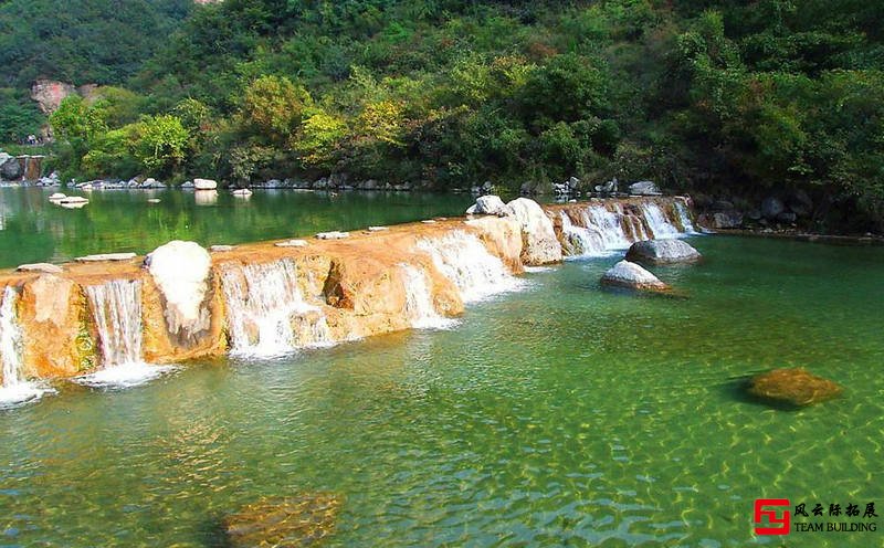 房山劃竹筏游樂園2天團建拓展活動方案