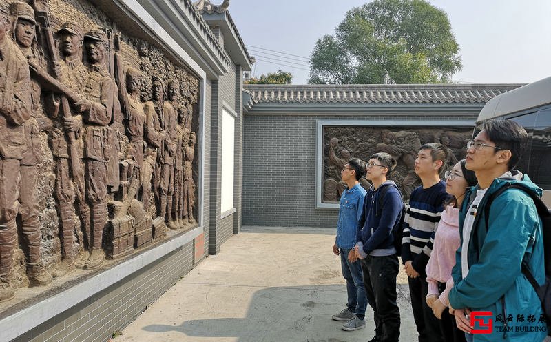 順義焦莊戶村2天團(tuán)建拓展活動方案