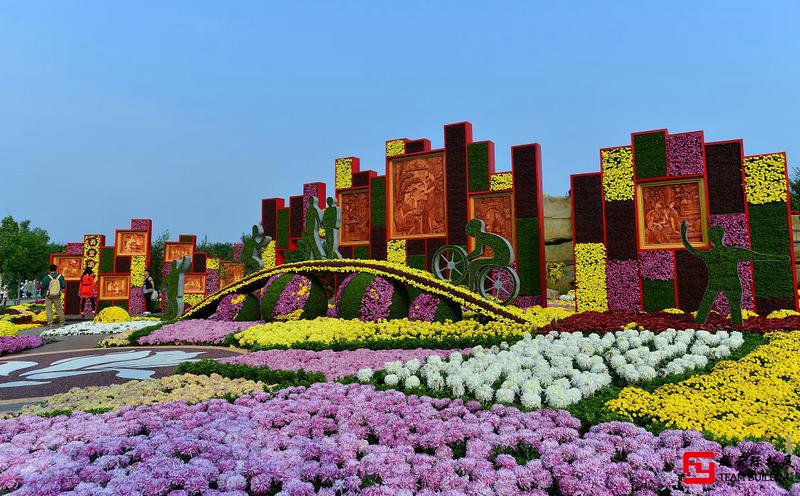 北京國(guó)際鮮花港1天團(tuán)建拓展活動(dòng)方案