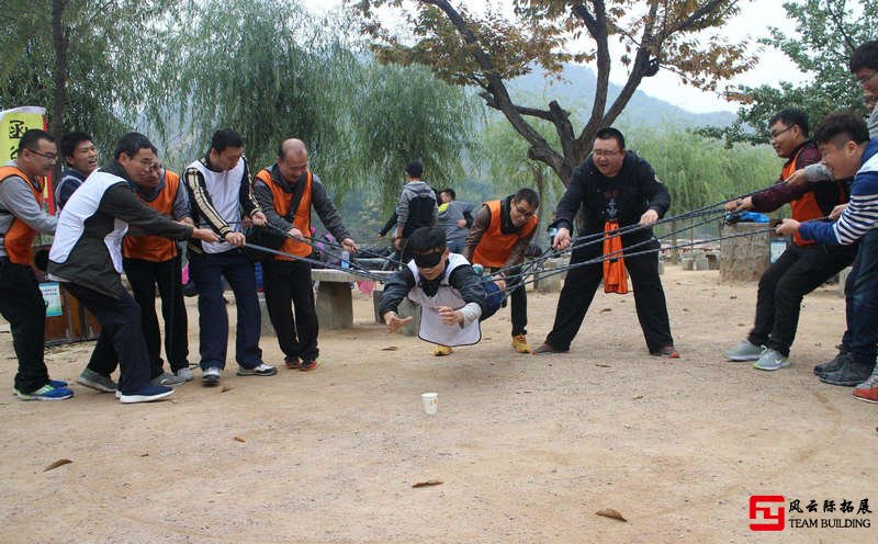 武林爭霸主題1天團建拓展活動方案 武林爭霸主題1天團建拓展活動方案