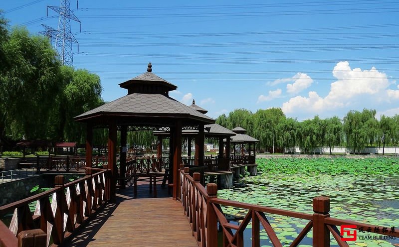 尚莊多米諾體驗1天團(tuán)建拓展活動方案