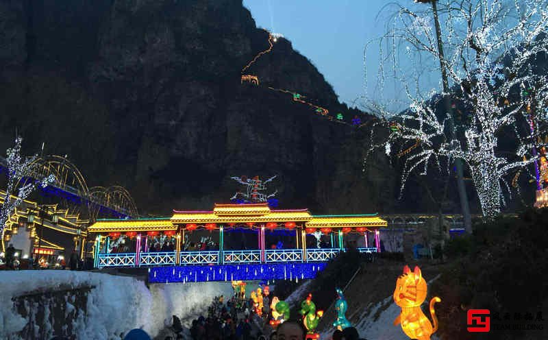 北京世園會團(tuán)建活動方案