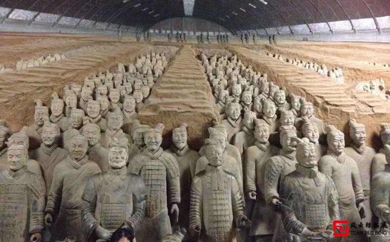 西安3天2日團建拓展活動方案 西安3天2日團建拓展活動方案