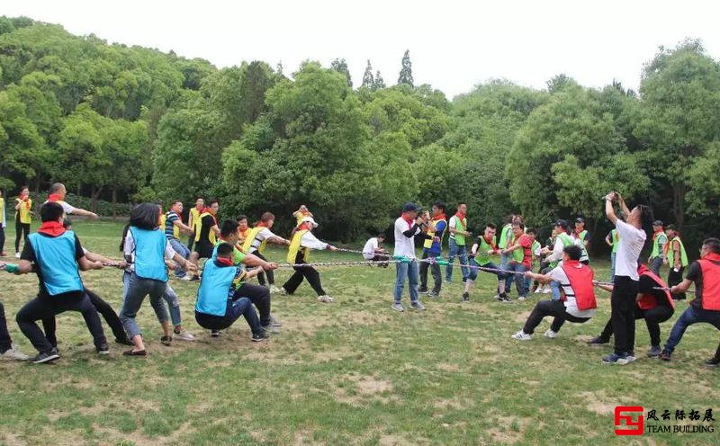 “重溫紅色記憶打造高效團(tuán)隊”主題團(tuán)建活動